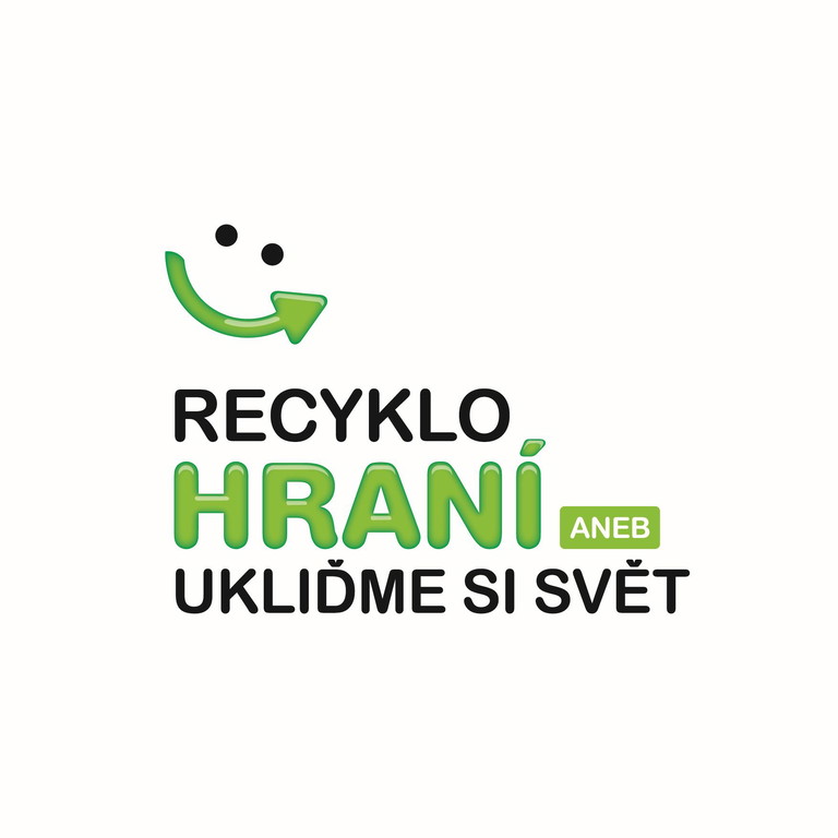 Logo Recyklohraní aneb Ukliďme si svět