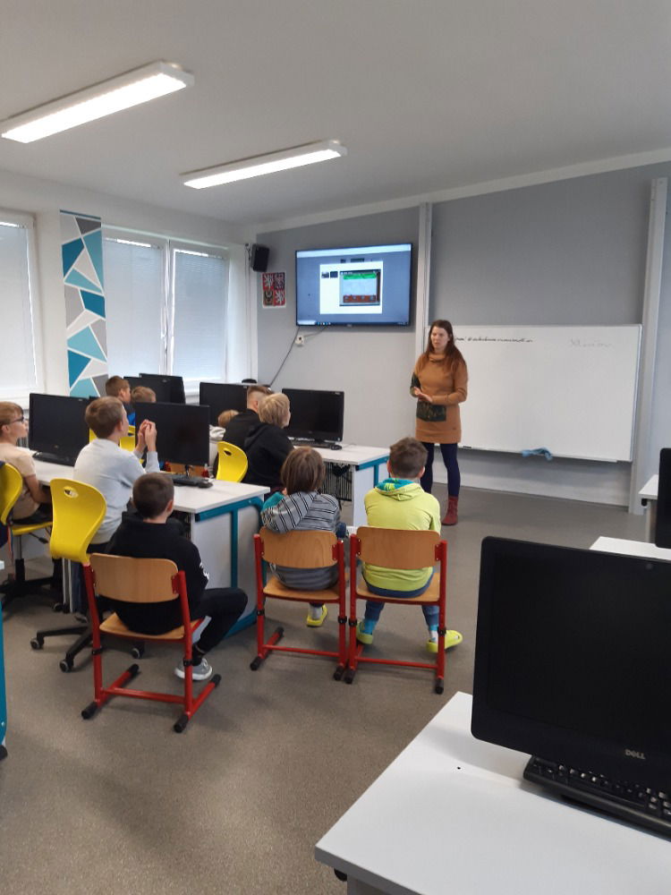 program Kmoškovi II