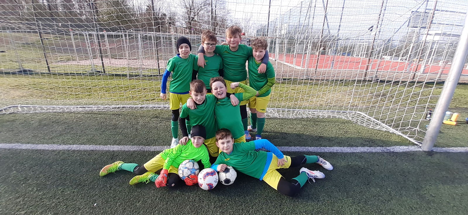 MC Donalds CUP foto 2